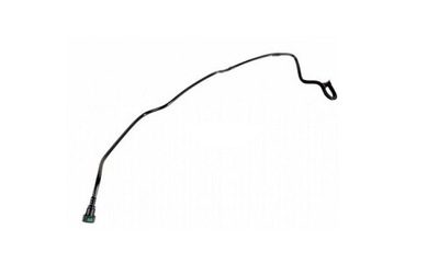 Шланг wąż зливний dacia dokker / renault clio kangoo / megane 1,6 16v фото №1