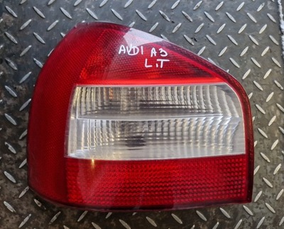 Лампа левый задняя audi a3 8l lift hb фото №1