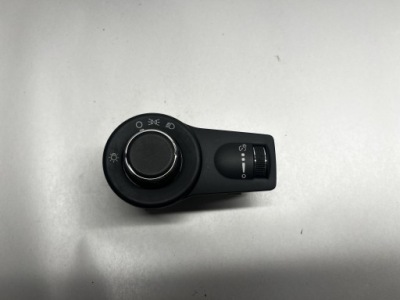 Chrysler pacifica выключатель света 120010492 2018 фото №1