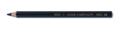 Ołówek Koh-I-Noor 1 szt. 4B