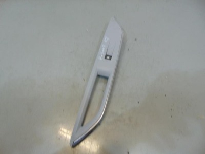 Панель кнопка стекло peugeot 3008 ii фото №1