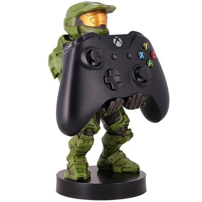 Figurka Halo Cable Guy Master Chief stojak uchwyt PODSTAWKA na pad XBOX PS4