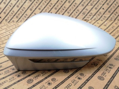 Nowa org корпус зеркало vw id.4 5lb857537a la7w фото №1