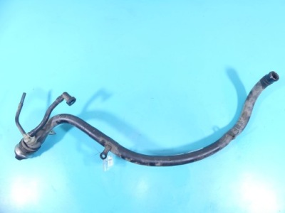 Труба заливна горловина пального bmw x5 e70 фото №1