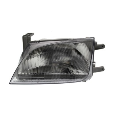 Лампа justy ii swift ii 95-05 фара левый фото №1