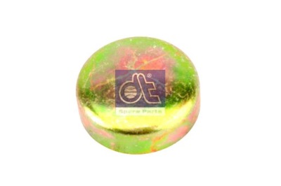 Dt spare parts заглушка блок двигателя mercedes actros actros mp2 mp3 фото №1