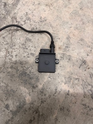 Реле свічка розжарювання 780120103 bmw фото №1