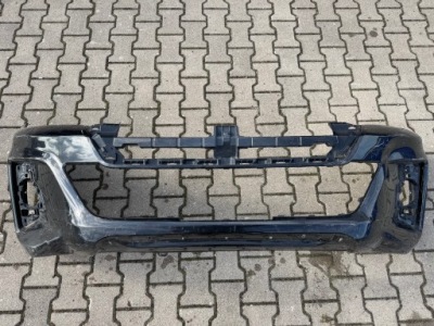 Бампер передний перед toyota hilux viii lift 52119-yp070 фото №1