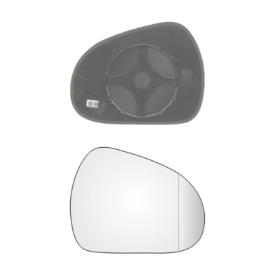 Асферичний peugeot 308 2007-2013 2008 2009 2010 фото №1