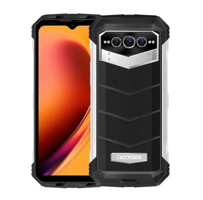 DOOGEE V MAX 5G SREBRNY 22000mAh 12+8/256 120Hz