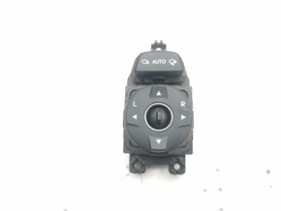 Hyundai santa fe 2013 модуль зеркал 935732w200 фото №1