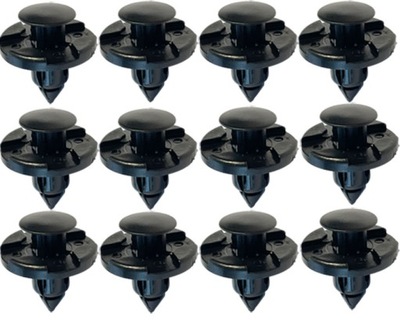 Клипсы подкрылок ignis 03- jimny 98- grand vitara 97 фото №1