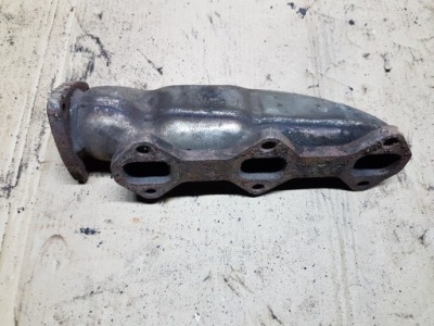 Коллектор выпускной audi a6 c5 lift a8 d2 2.5 tdi фото №1