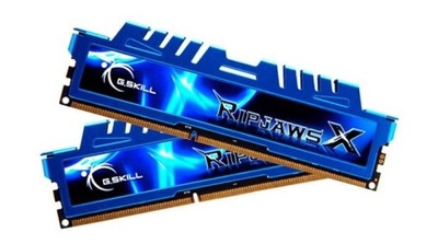 Zestaw pamięci G.SKILL Ripjaws X F3-2400C11D-16GXM DDR3 DIMM 2 x 8 GB 2400