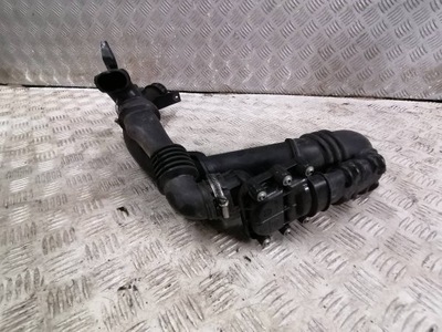 Шланг труба интеркулер воздуха peugeot rcz 1.6 thp 9687574180 фото №1