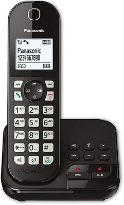 Telefon bezprzewodowy Panasonic KX-TGC460