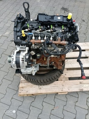 Двигун yn2x 2.0 ecoblue ford ranger ,raptor iv 2022r оригінал фото №1