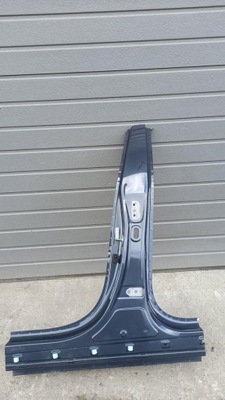 Hyundai bayon блок двигателя порог левый фото №1