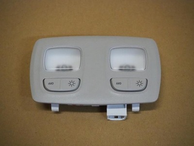 Лампа потолочный dacia duster ii фото №1