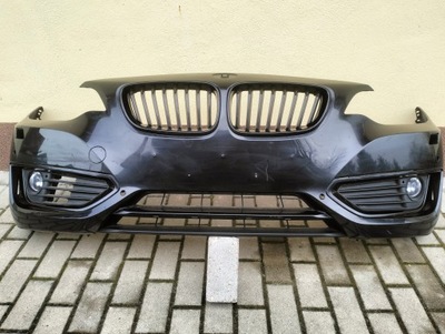 Бампер передний перед bmw 2 f22 f23 фото №1