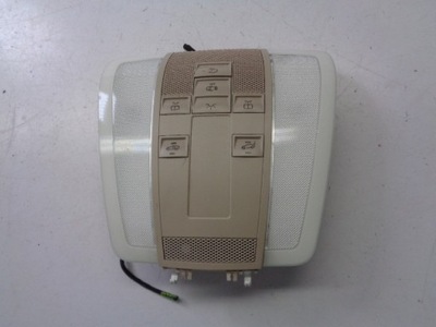 Лампа стельовий mercedes e-klasa coupe w207 фото №1