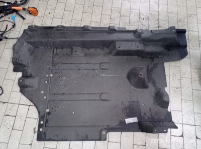 Плита защита renault 478147822r фото №1