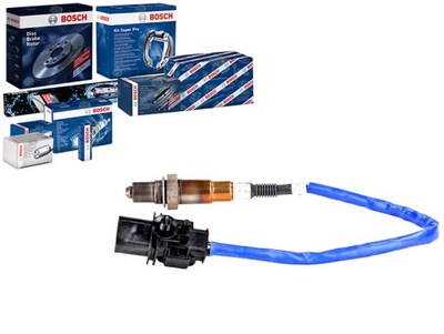 Bosch датчик лямбда-зонд 258017322 фото №1