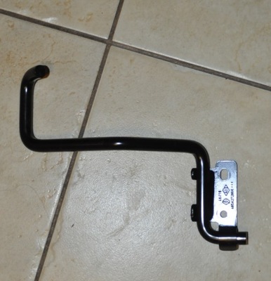 Кронштейн кронштейн кронштейн трубка renault clio v фото №1