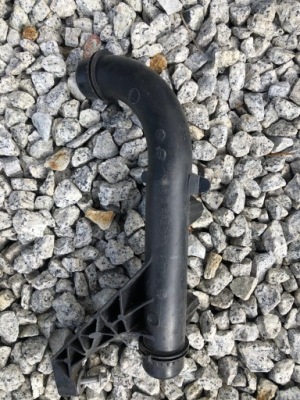 Шланг труба радиатора mercedes a6542031302 ! фото №1