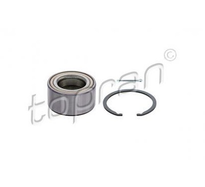 Hans pries подшипник колеса hyundai ix20, i30 фото №1