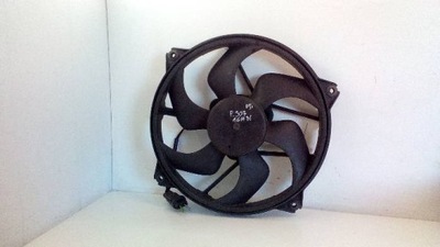 VENTILADOR DEL RADIADOR PEUGEOT 307 1,6HDI 1831294016  