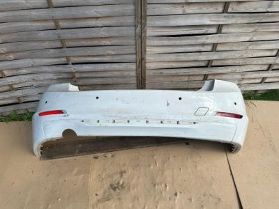 Бампер задня задній ford b-max 12-17 av11-17906 oryg фото №1