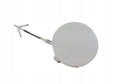 Seat leon iii заглушка фаркоп бампер задня 5f0807441b фото №1