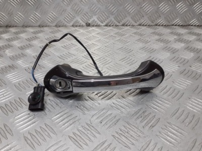 Ручка правая передняя наружная lancia thesis фото №1