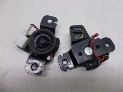 Kia ceed ii динамик пищалка консоли правый левый 2012- фото №1