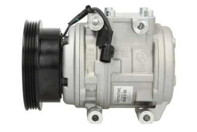 Компрессор компрессор кондиционера ktt090072 фото №1