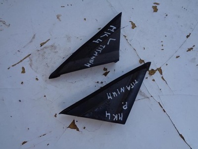 Заглушка крила лівий перед ford mondeo mk4 фото №1