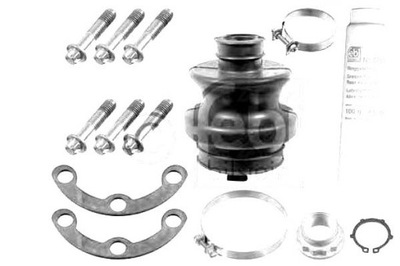 Febi bilstein 02590 набір захист, система кермовий фото №1