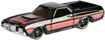 HOT WHEELS AUTKO RESORAK '72 FORD RANCHERO CB