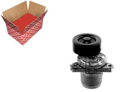 Febi bilstein 33179 натяжитель ремень клиновой многоручейковый фото №1