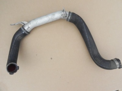 Volvo v40 s60 cc рестайлинг  2.0d d3 d4 шланг труба воздуха интеркулер фото №1