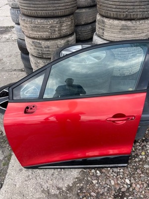 Дверь clio iv перед tennp фото №1