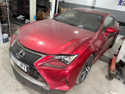 KAROSERIA Z DOKUMENTAMI LEXUS RC 300H