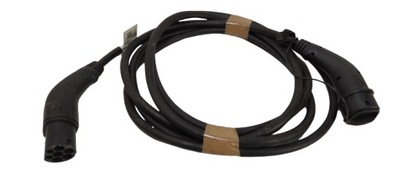 Кабель зарядки шланг 32a 480v 3ph ip44 фото №1