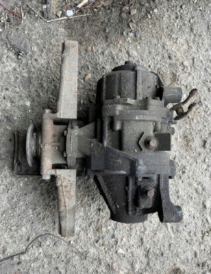 Дифференциал мост задняя legnum vr4 97-03 фото №1