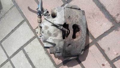 Супорт гальма перед правий opel vectra c фото №1