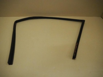 Прокладка скло правий перед grand cherokee wk2 фото №1