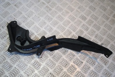 Стіна перегородкова mercedes w222 a2226207701 фото №1