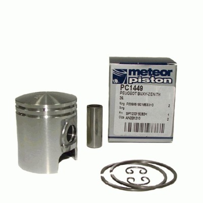 PISTÓN METEOR 39,90 PEUGEOT BUXY SPEEDFIGHT PC1449CD  