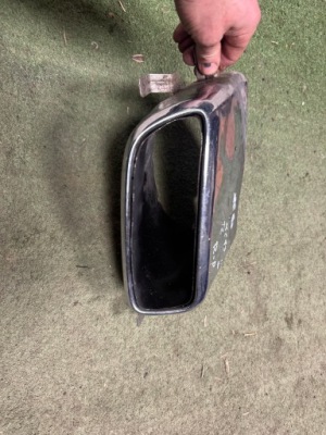 Наконечник выхлоп правая volvo xc90 31383309 фото №1